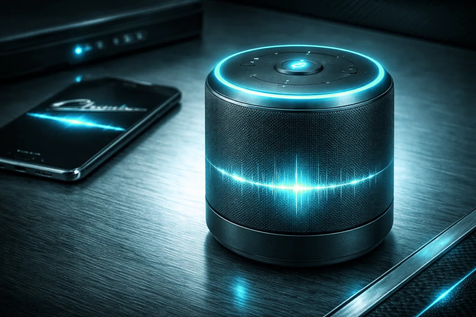 Smart Speaker